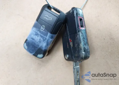 2006 Porsche Cayenne S/S Titanium Edition из США, поврежденный, VIN WP1AB29P66LA61935